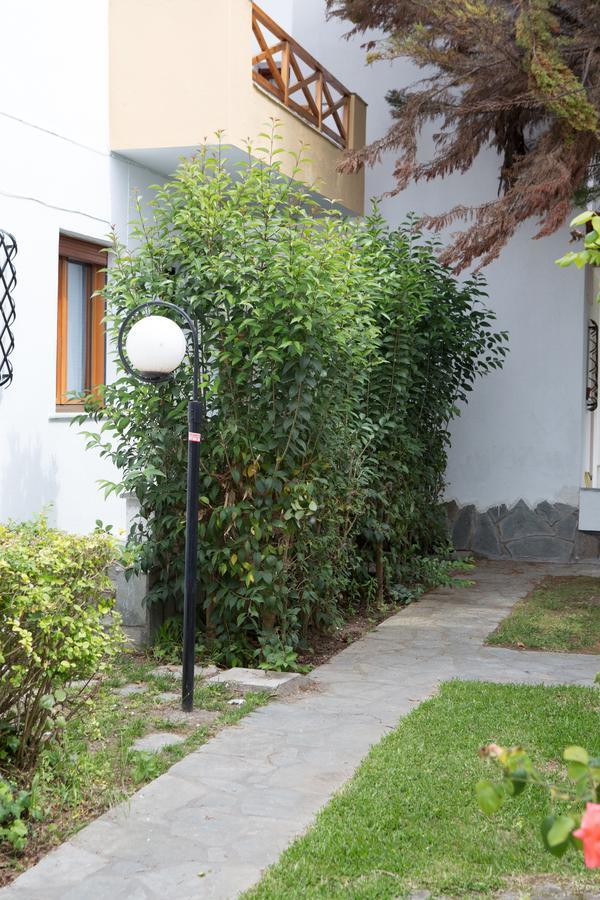 St.John Village Apartments Skála Foúrkas Exterior foto